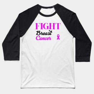 Breast Cancer gift t-shirt Baseball T-Shirt